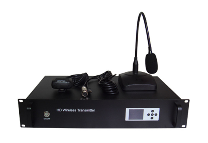 COFDM无线视频传输设备知识详解