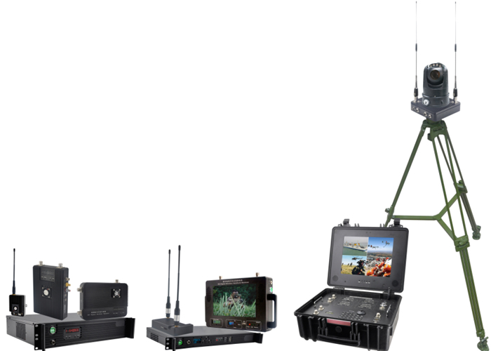 COFDM无线移动视频传输设备在实际应用中有哪些优点？