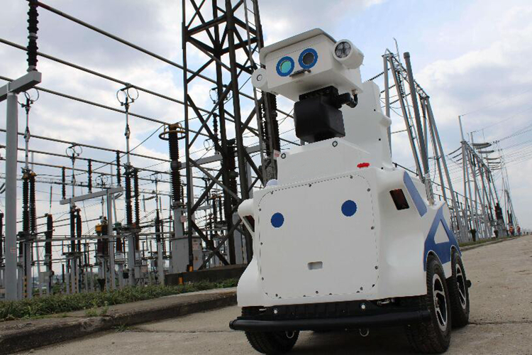 智能巡检机器人作用大，将推动行业变革
