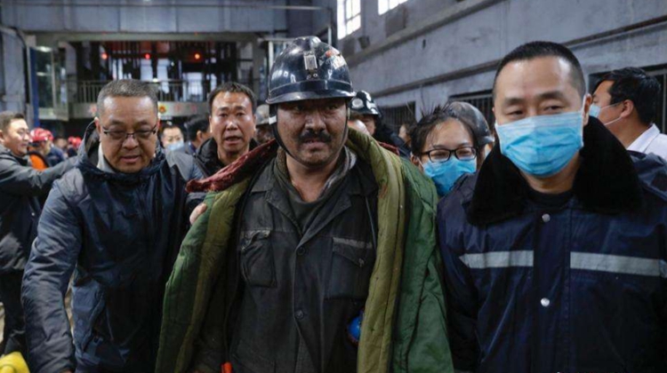 从“黑龙江煤矿冒顶”事件看应急通信的重要性
