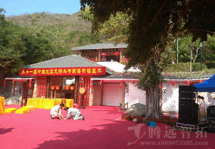 浅谈海南景区无线传输、果园无线传输
