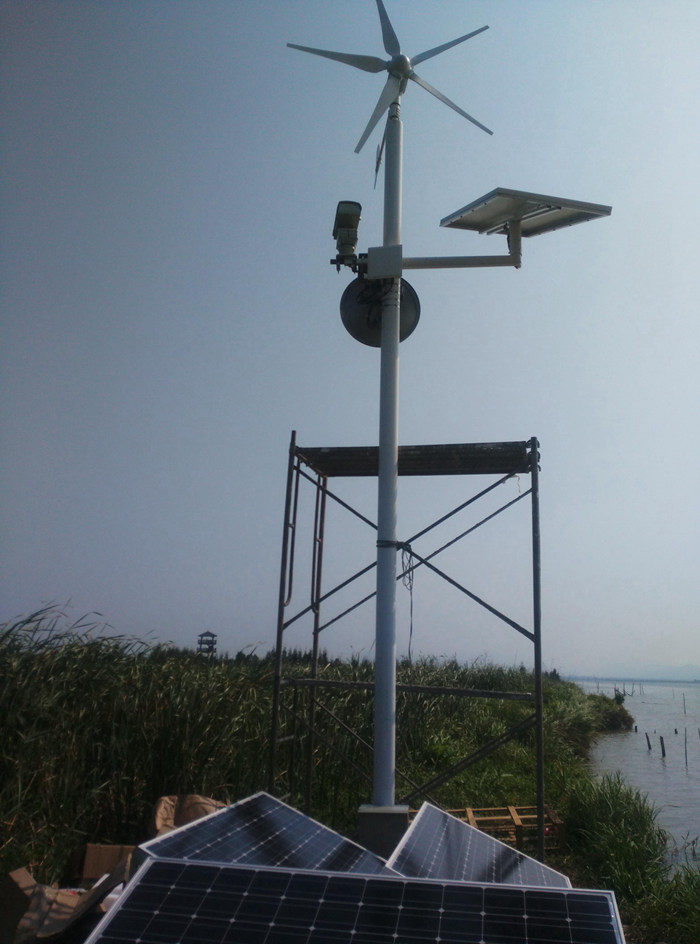 无线传输系统安装 无线传输系统安装