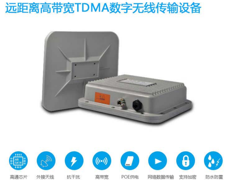 解析同样的无线网桥净带宽区别大的原因